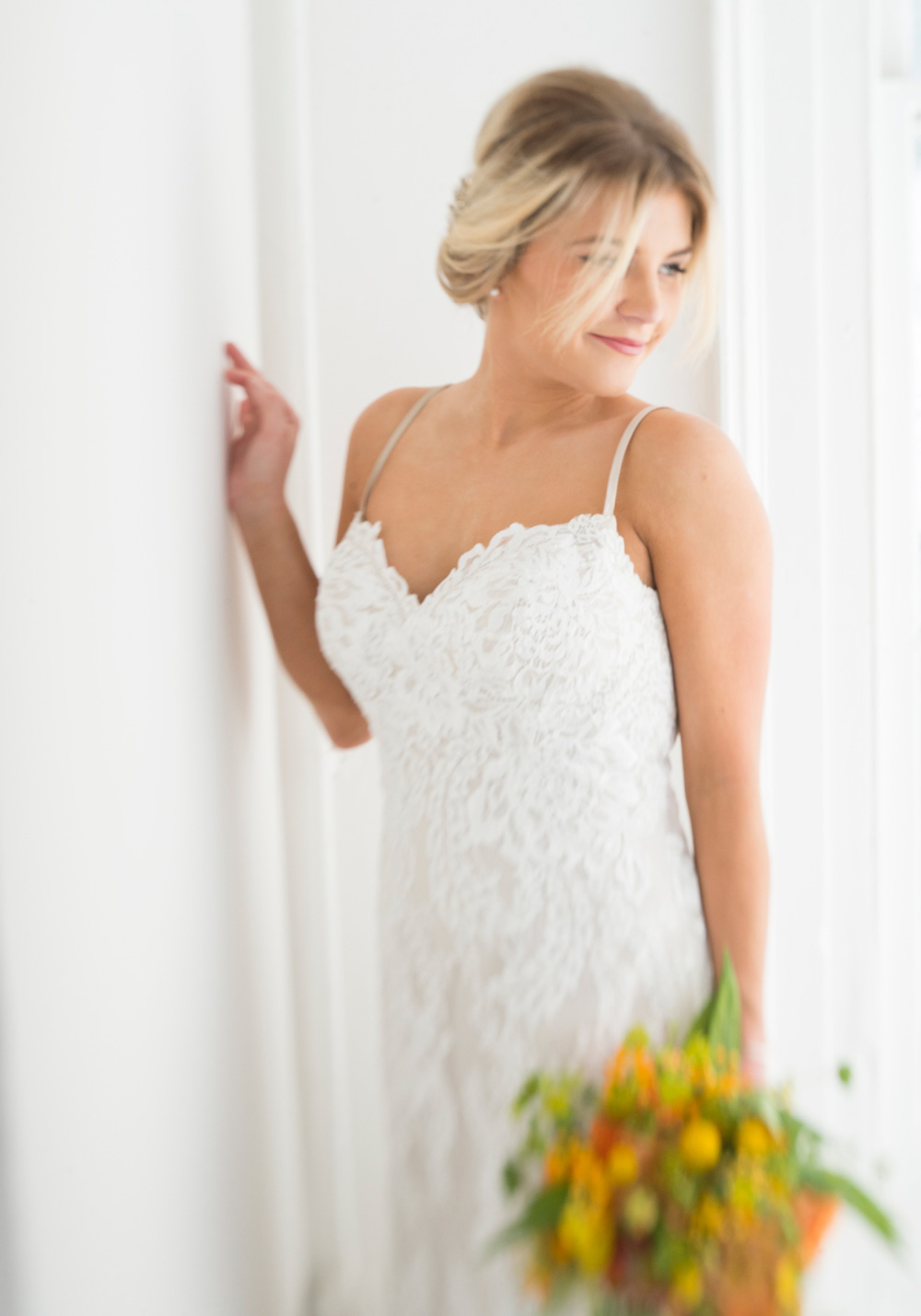 Bright Whimsical Historic Augusta Bridal Portraits