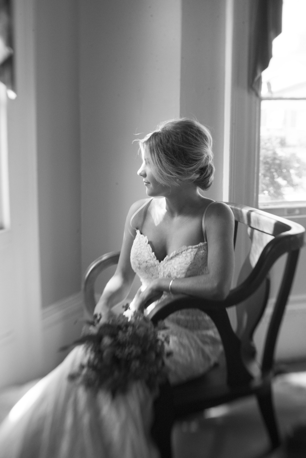 Whimsical Historic Augusta Bridal Portraits