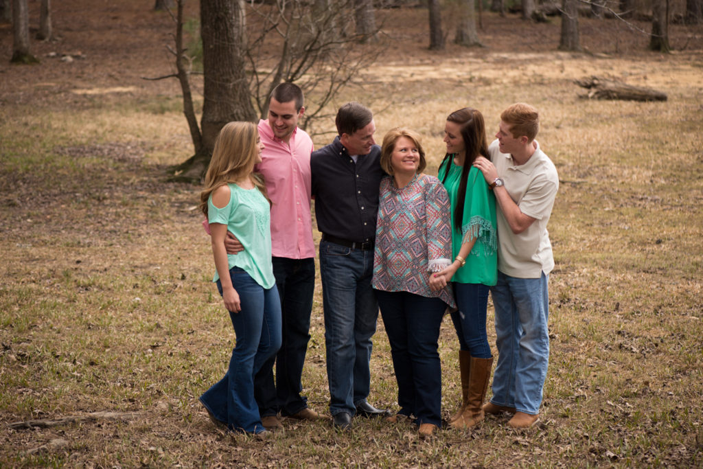 Augusta photographer family