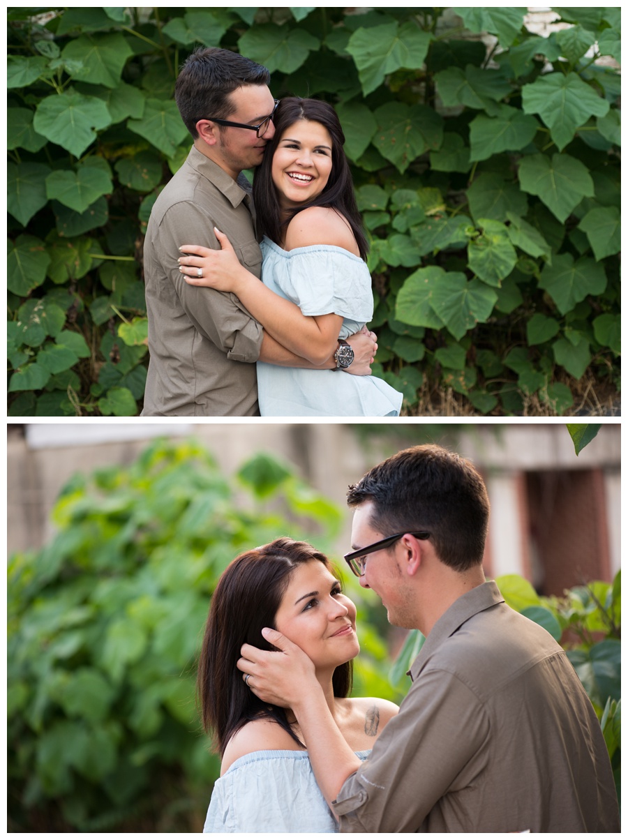 Downtown Augusta Anniversary Portraits By Lumarie