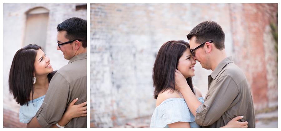 Downtown Augusta Industrial Anniversary Portraits By Lumarie